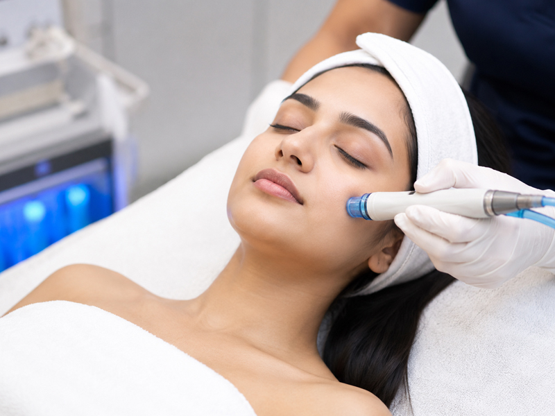 Post Treatment Aftercare - Hydra Facial Chennai